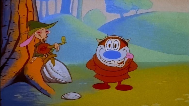 Assistir Ren e Stimpy Temporada 1 Episódio 3 Online em HD