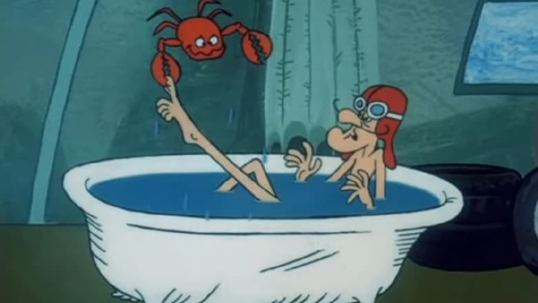 Assistir Dick Vigarista E Muttley Temporada 1 Episódio 53 Online em HD