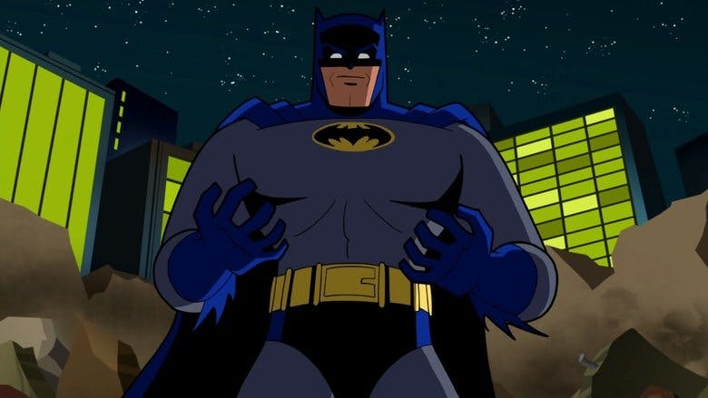 Assistir Batman: Os Bravos e Destemidos Temporada 2 Episódio 25 Online em HD