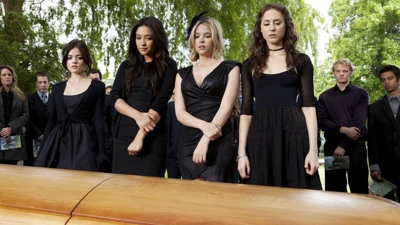 Assistir Pretty Little Liars Temporada 2 Episódio 5 Online em HD