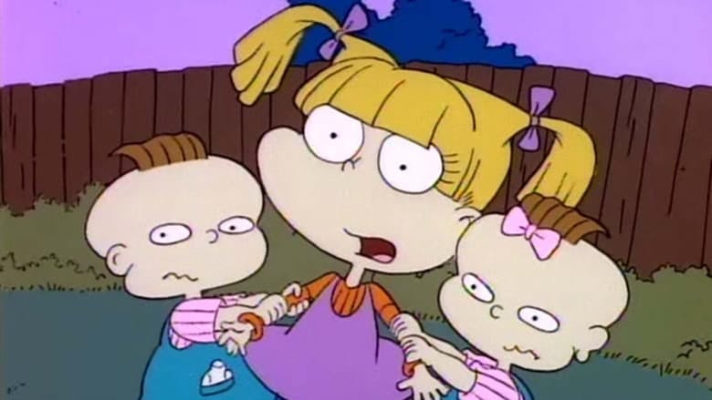 Assistir Rugrats: Os Anjinhos Temporada 3 Episódio 5 Online em HD