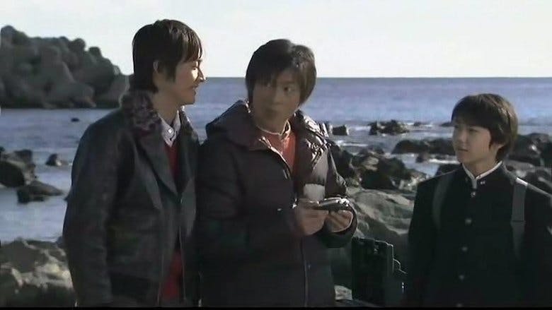 Assistir Kamen Rider Temporada 15 Episódio 6 Online em HD
