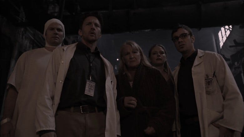Assistir Reino Hospitalar Temporada 1 Episódio 13 Online em HD