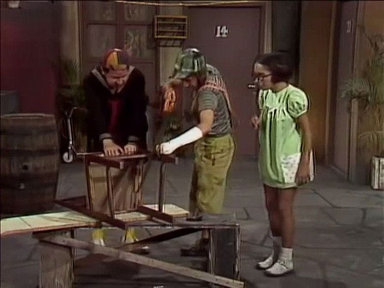 Assistir Chaves Temporada 5 Episódio 17 Online em HD
