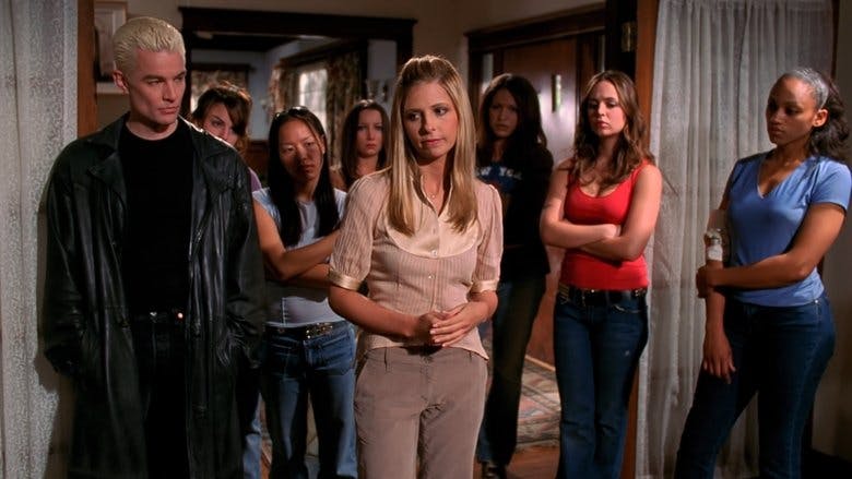 Assistir Buffy: A Caça-Vampiros Temporada 7 Episódio 22 Online em HD