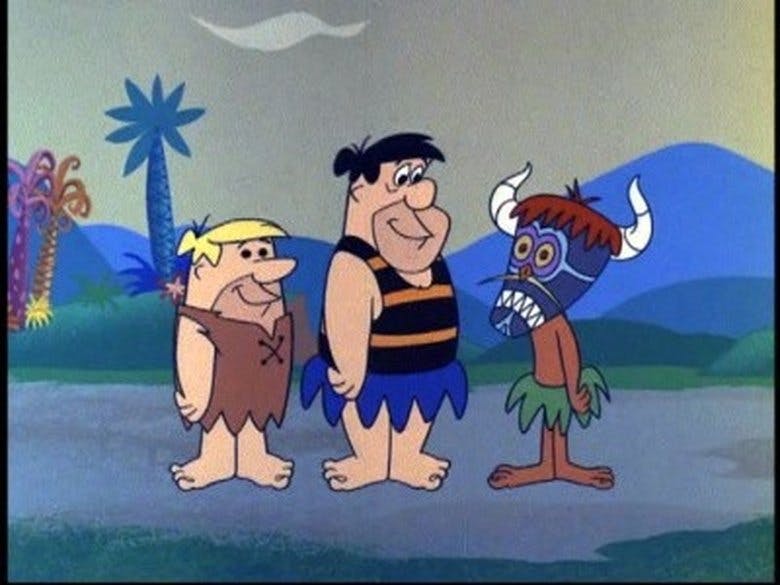 Assistir Os Flintstones Temporada 6 Episódio 22 Online em HD