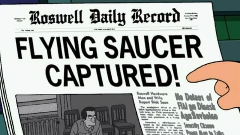 Assistir Futurama Temporada 4 Episódio 1 Online em HD