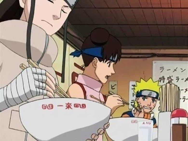 Assistir Naruto Temporada 4 Episódio 195 Online em HD
