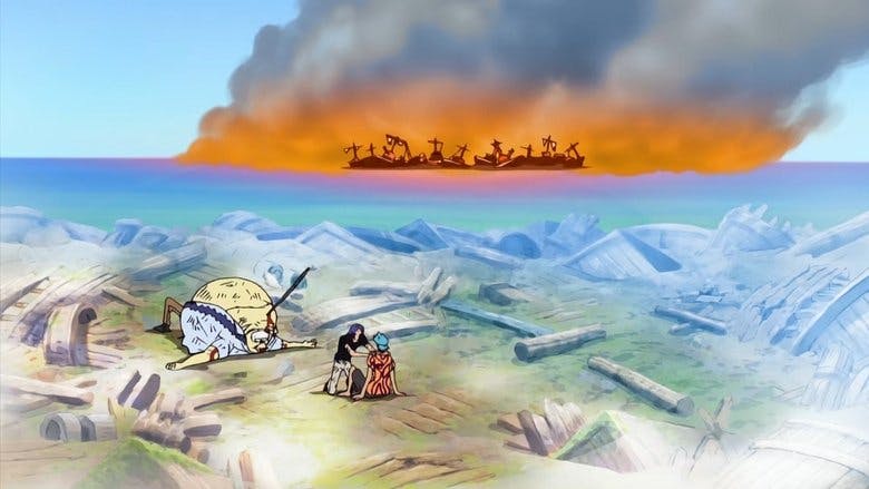 Assistir One Piece Temporada 8 Episódio 250 Online em HD