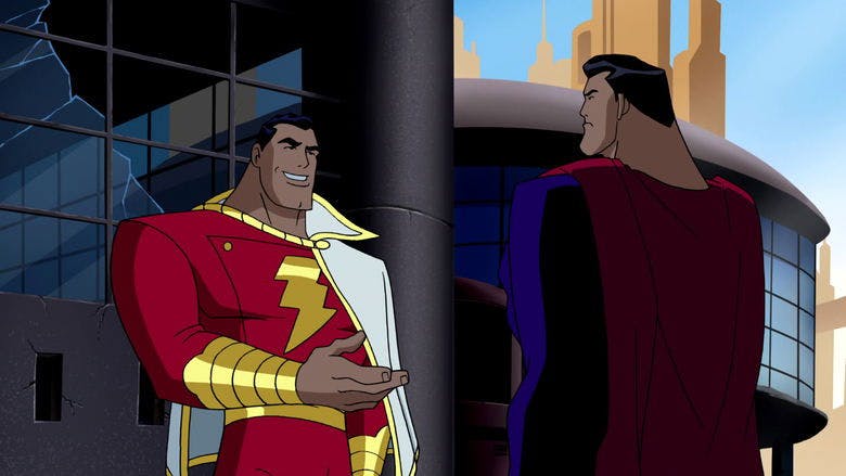 Assistir Liga da Justiça Sem Limites Temporada 2 Episódio 7 Online em HD
