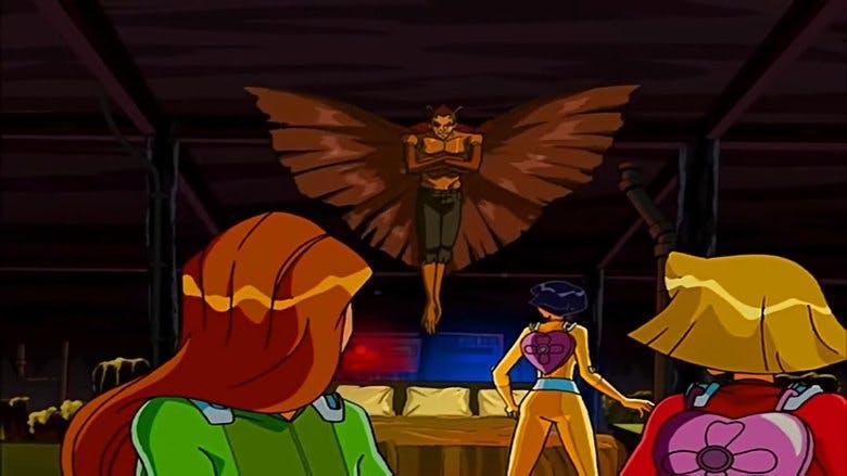 Assistir Três Espiãs Demais! Temporada 3 Episódio 13 Online em HD