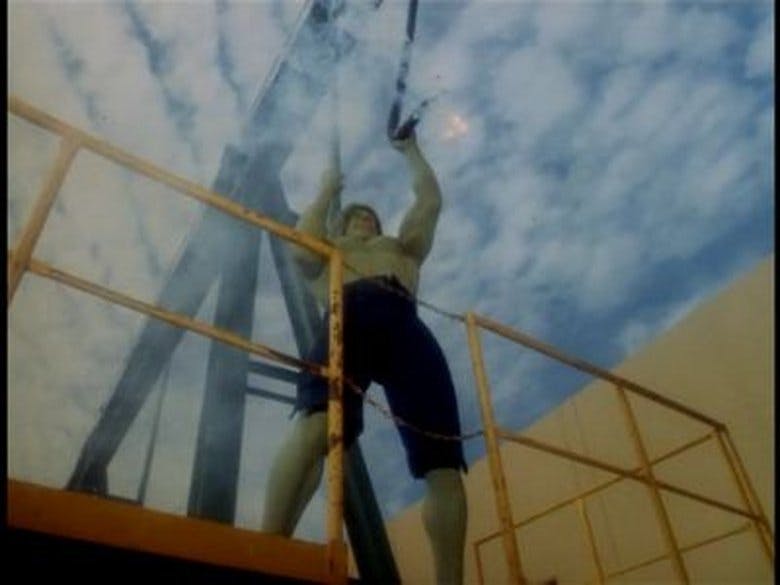 Assistir O Incrível Hulk Temporada 4 Episódio 5 Online em HD