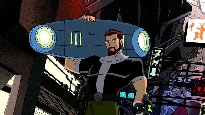 Assistir Ben 10 Temporada 3 Episódio 1 Online em HD