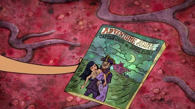 Assistir As Trapalhadas de Flapjack Temporada 2 Episódio 34 Online em HD