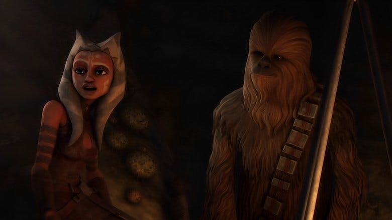 Assistir Star Wars: A Guerra dos Clones Temporada 3 Episódio 22 Online em HD