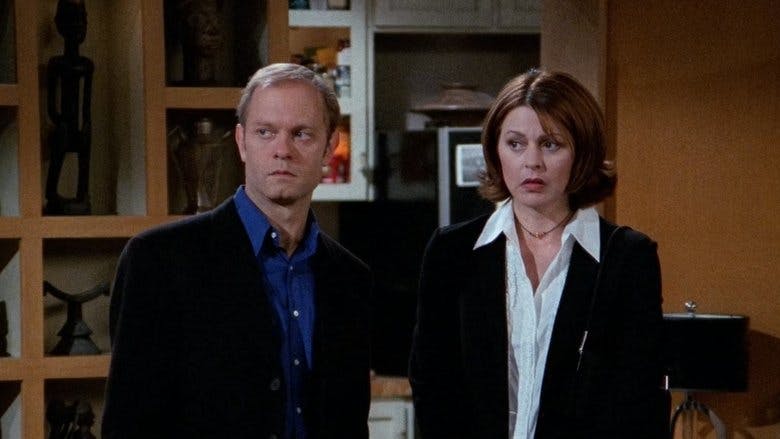 Assistir Frasier Temporada 9 Episódio 4 Online em HD