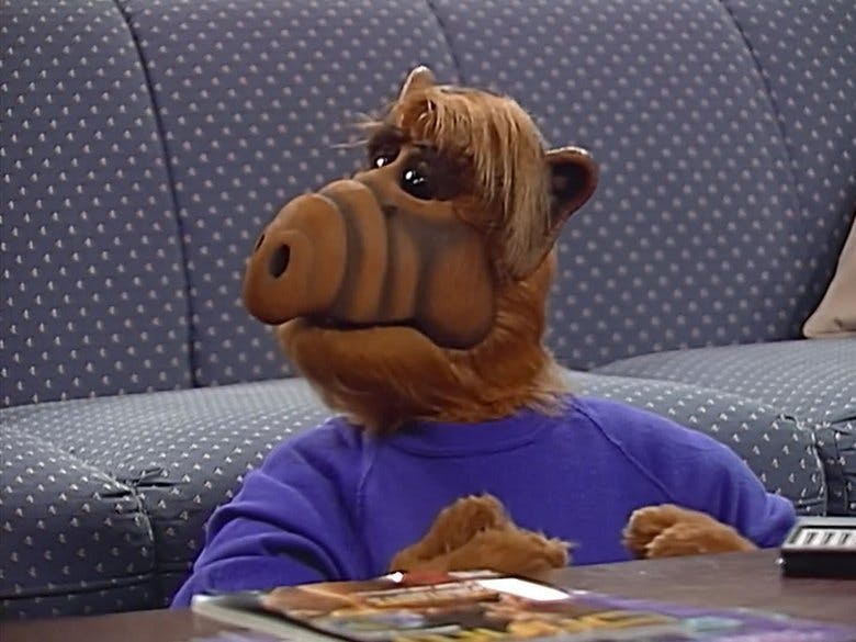 Assistir ALF, o ETeimoso Temporada 4 Episódio 3 Online em HD