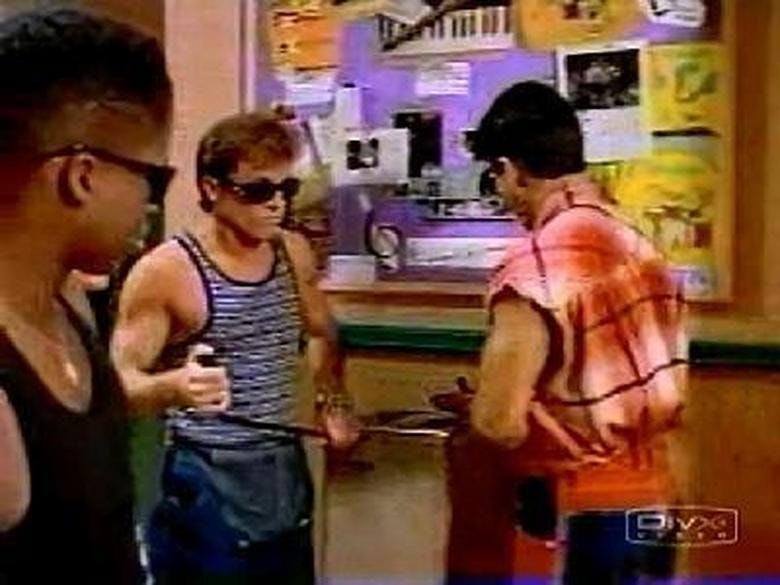 Assistir Power Rangers Temporada 1 Episódio 38 Online em HD