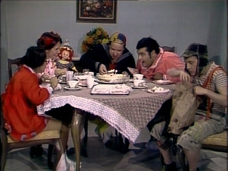 Assistir Chaves Temporada 3 Episódio 16 Online em HD
