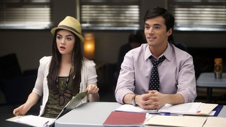 Assistir Pretty Little Liars Temporada 1 Episódio 18 Online em HD
