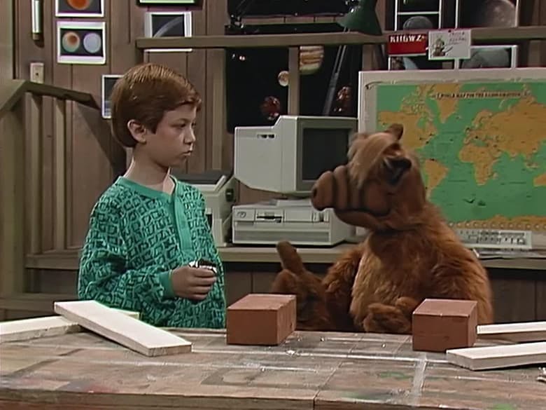 Assistir ALF, o ETeimoso Temporada 2 Episódio 20 Online em HD