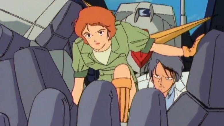 Assistir Kidou Senshi Zeta Gundam Temporada 1 Episódio 12 Online em HD