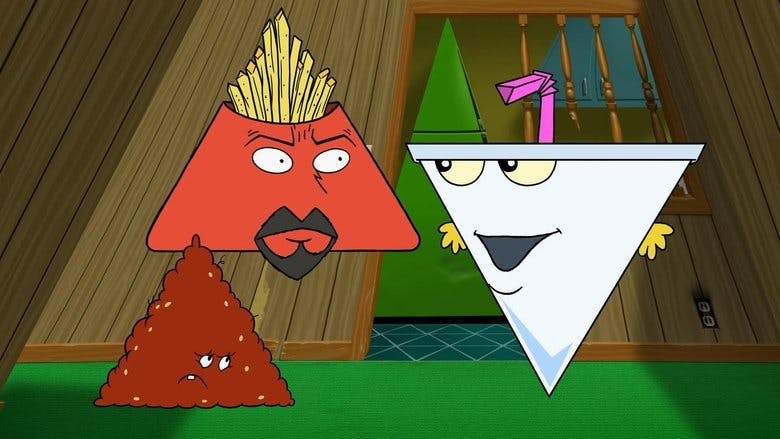 Assistir Aqua Teen: Esquadrão Força Total Temporada 8 Episódio 7 Online em HD
