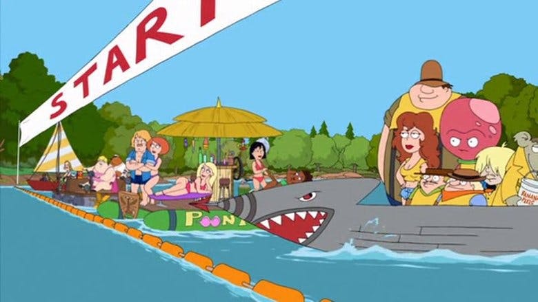 Assistir El show de Cleveland Temporada 2 Episódio 19 Online em HD