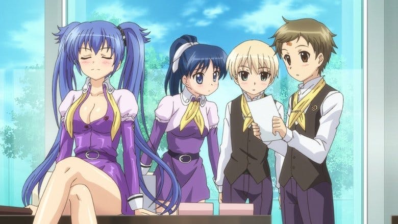 Assistir R-15 Temporada 1 Episódio 1 Online em HD
