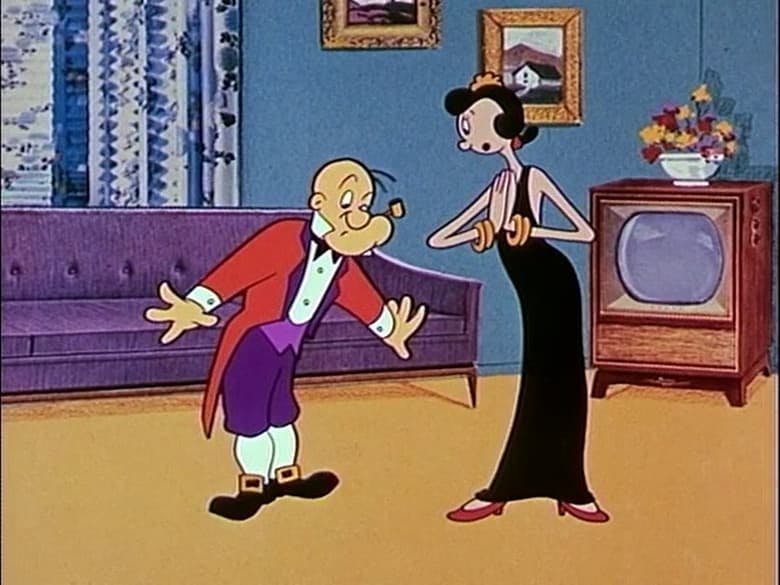 Assistir O Marinheiro Popeye Temporada 2 Episódio 13 Online em HD