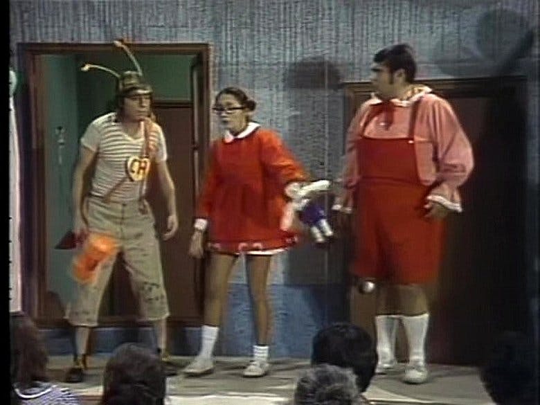 Assistir Chaves Temporada 4 Episódio 38 Online em HD