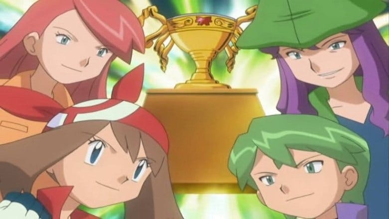 Assistir Pokémon Temporada 9 Episódio 34 Online em HD