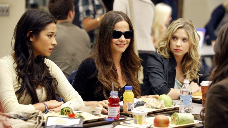 Assistir Pretty Little Liars Temporada 1 Episódio 2 Online em HD