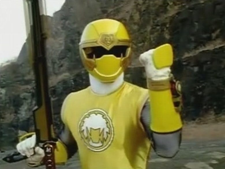 Assistir Power Rangers Temporada 11 Episódio 4 Online em HD