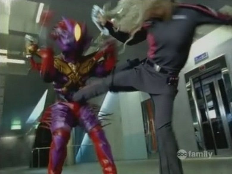Assistir Power Rangers Temporada 13 Episódio 17 Online em HD