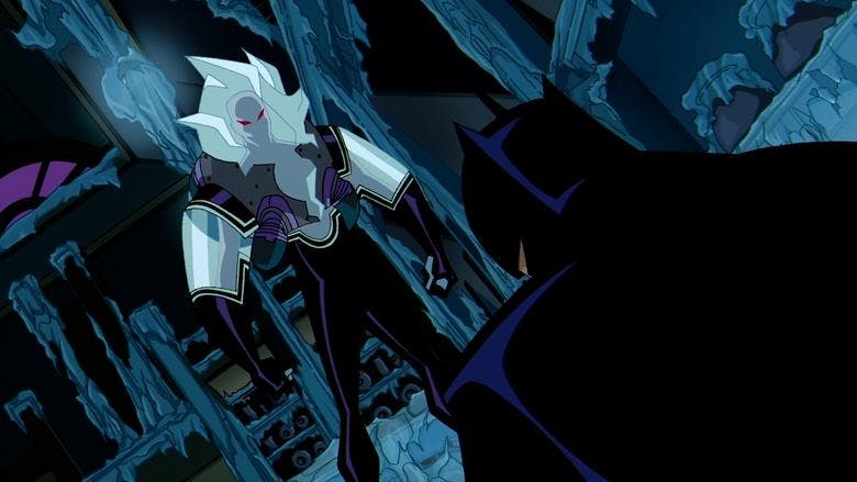 Assistir O Batman Temporada 1 Episódio 6 Online em HD