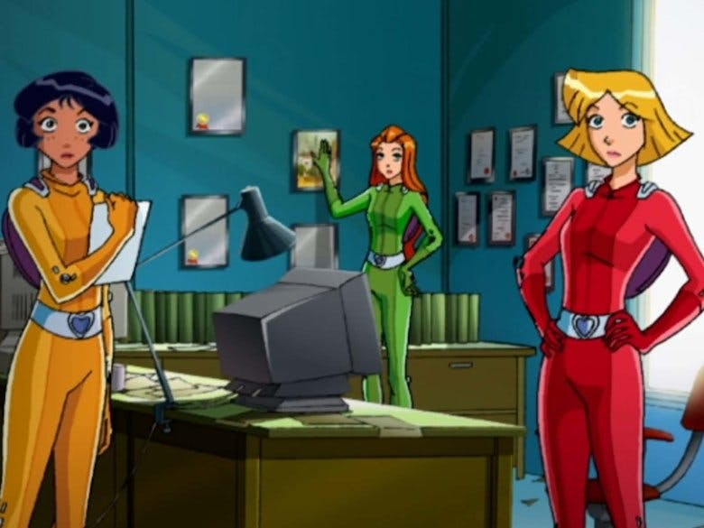 Assistir Três Espiãs Demais! Temporada 3 Episódio 21 Online em HD