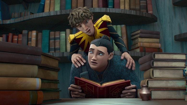 Assistir Rei Lobo Temporada 1 Episódio 3 Online em HD