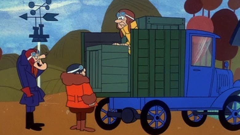Assistir Dick Vigarista E Muttley Temporada 1 Episódio 37 Online em HD