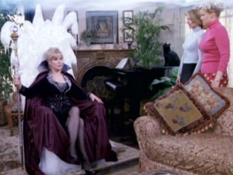 Assistir Sabrina, a Aprendiz de Feiticeira Temporada 6 Episódio 9 Online em HD