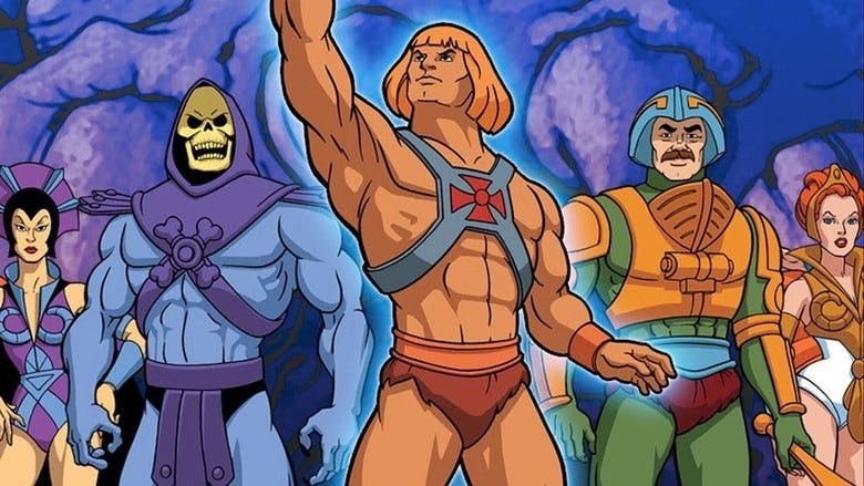 Assistir He-Man e Os Defensores do Universo Temporada 1 Episódio 1 Online em HD
