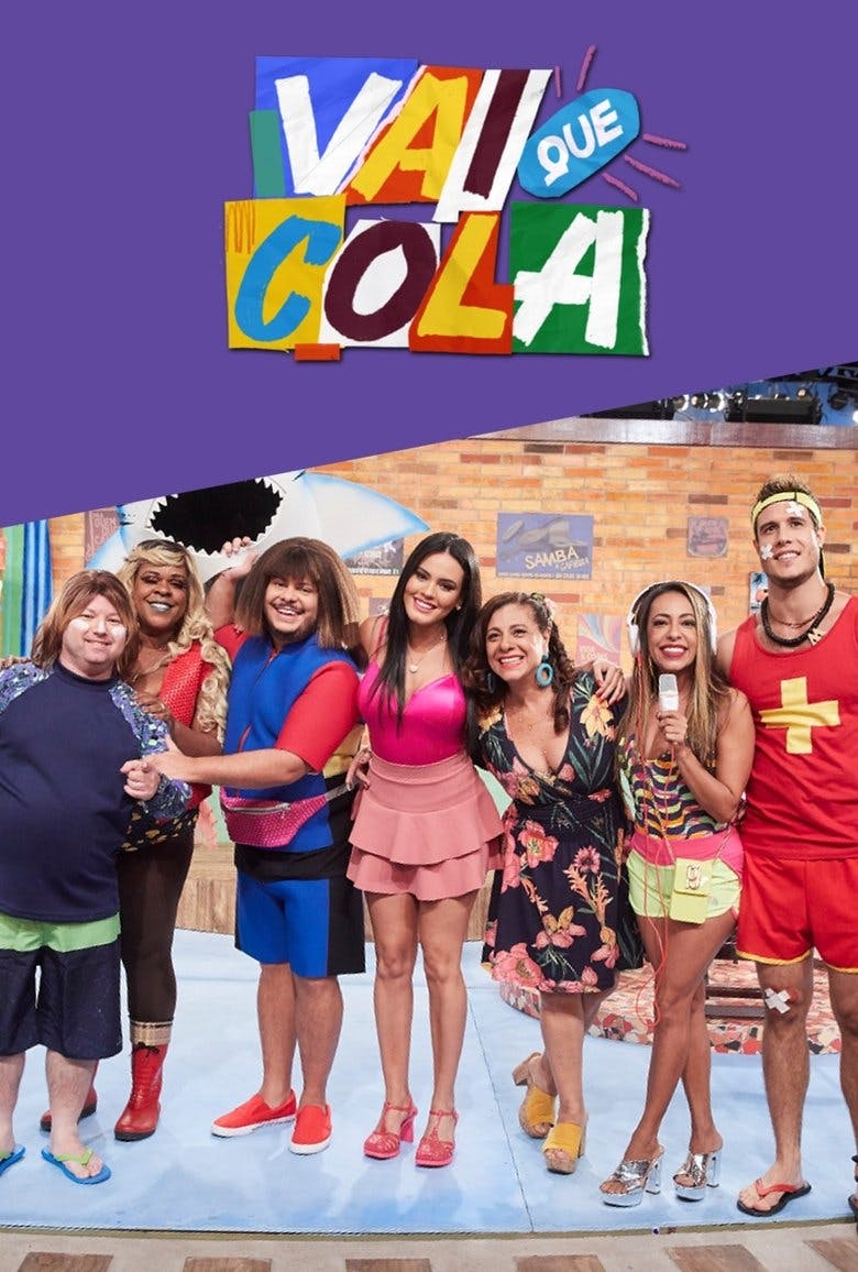Assistir Vai Que Cola Temporada 7 Episódio 40 Online em HD