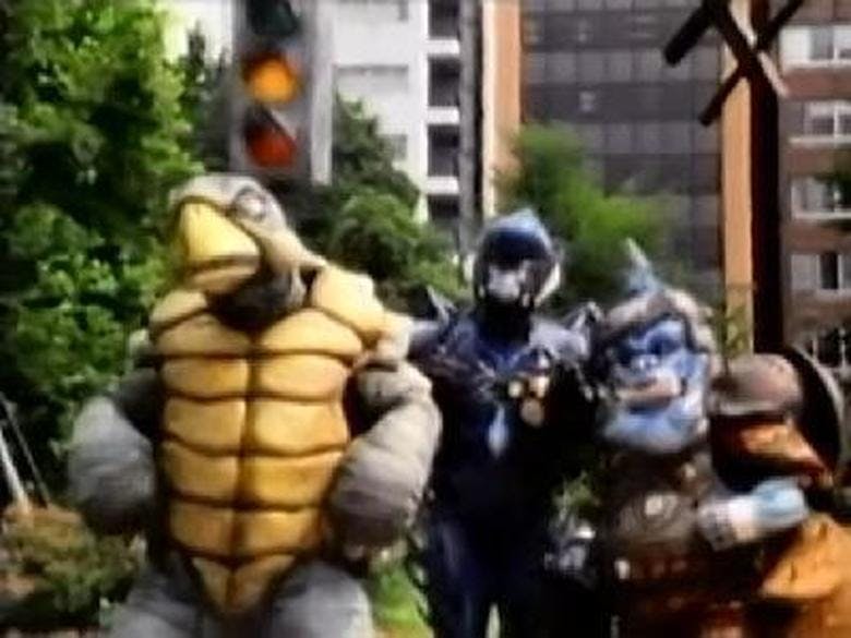 Assistir Power Rangers Temporada 1 Episódio 22 Online em HD