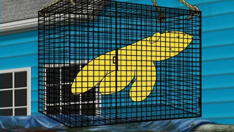 Assistir Aqua Teen: Esquadrão Força Total Temporada 4 Episódio 6 Online em HD