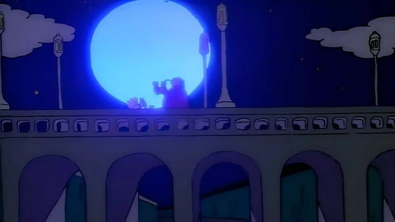 Assistir Os Simpsons Temporada 1 Episódio 6 Online em HD