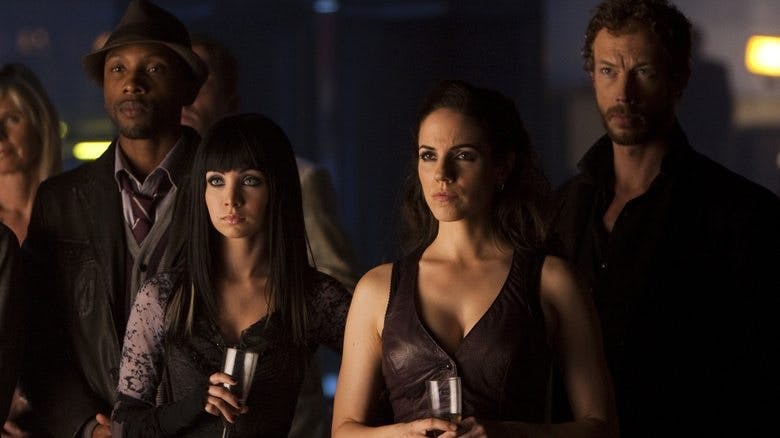 Assistir A Rainha das Sombras Temporada 2 Episódio 5 Online em HD