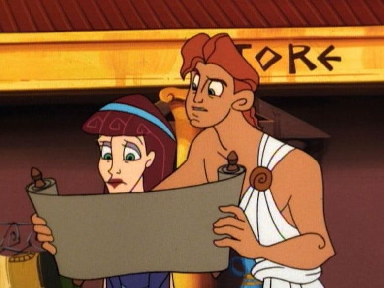 Assistir Hércules Temporada 1 Episódio 49 Online em HD