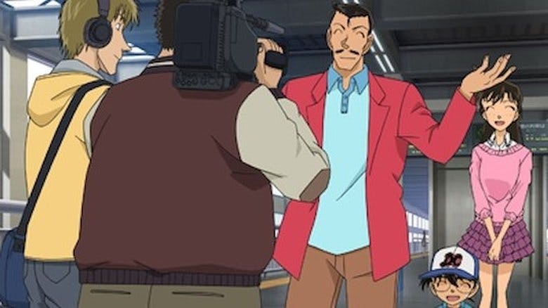Assistir Detective Conan Temporada 1 Episódio 594 Online em HD