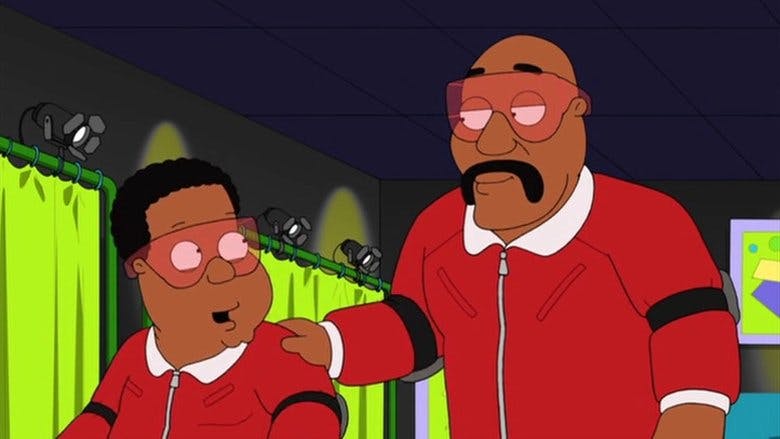 Assistir El show de Cleveland Temporada 3 Episódio 14 Online em HD