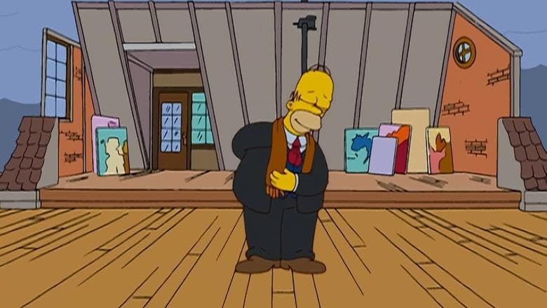 Assistir Os Simpsons Temporada 19 Episódio 2 Online em HD